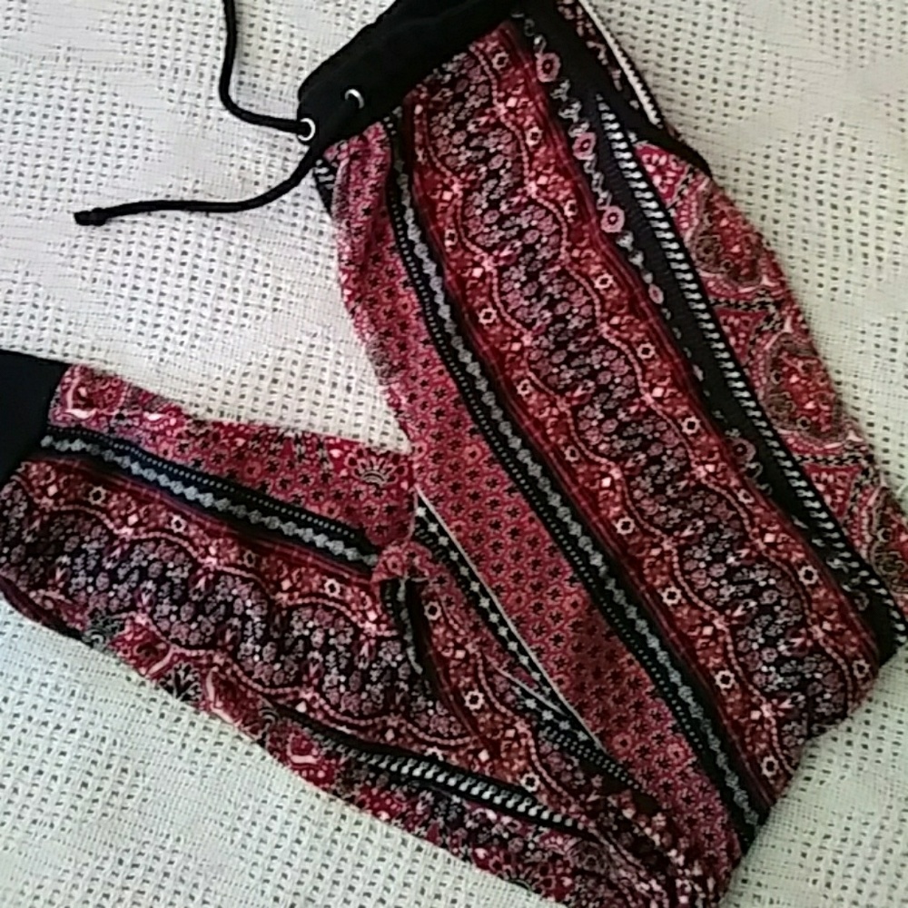 Bohemian SUPER SOFT Jogger